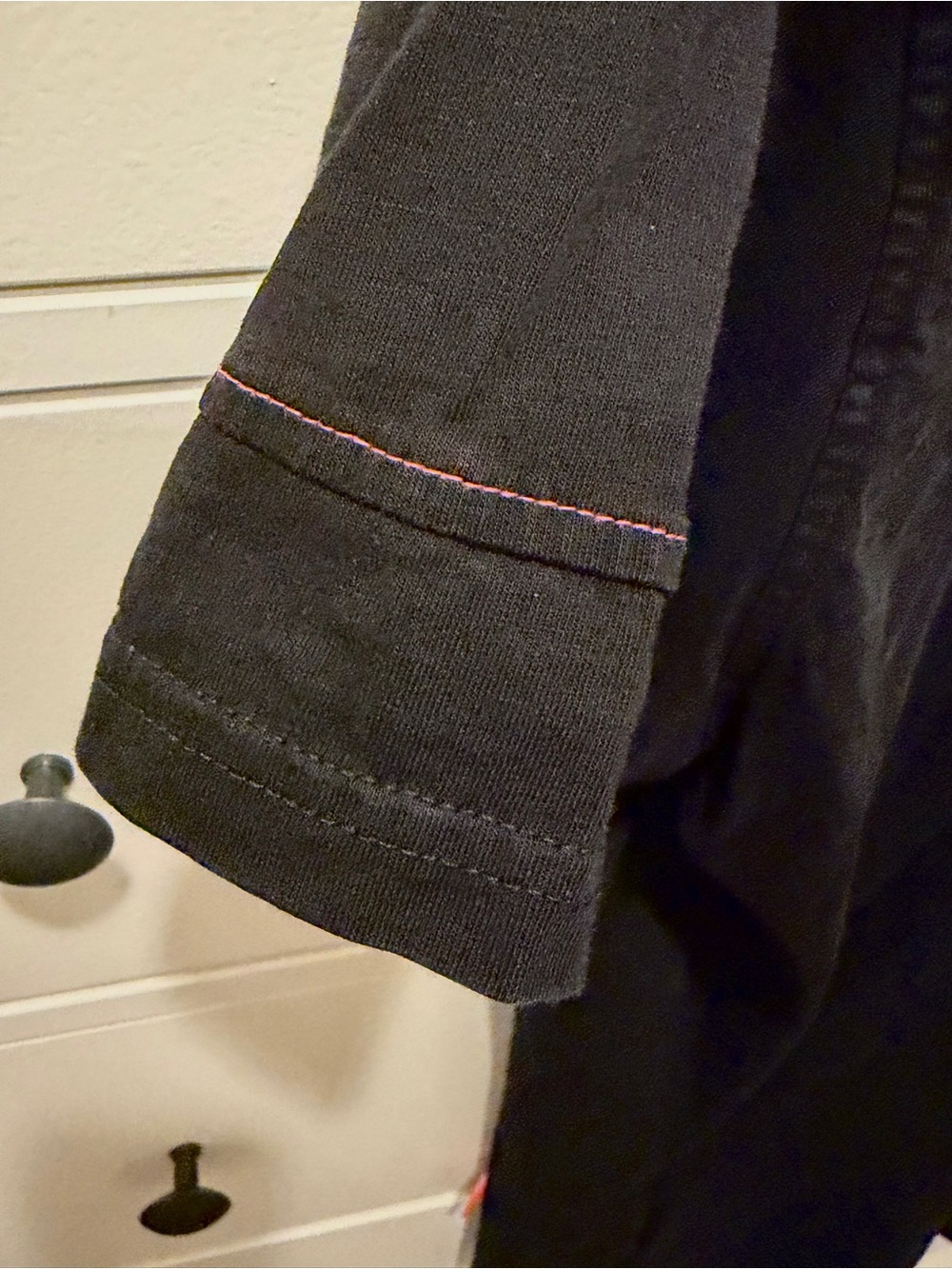 Rapha Black Crewneck exclusive tee San Francisco - Picture 5 of 8